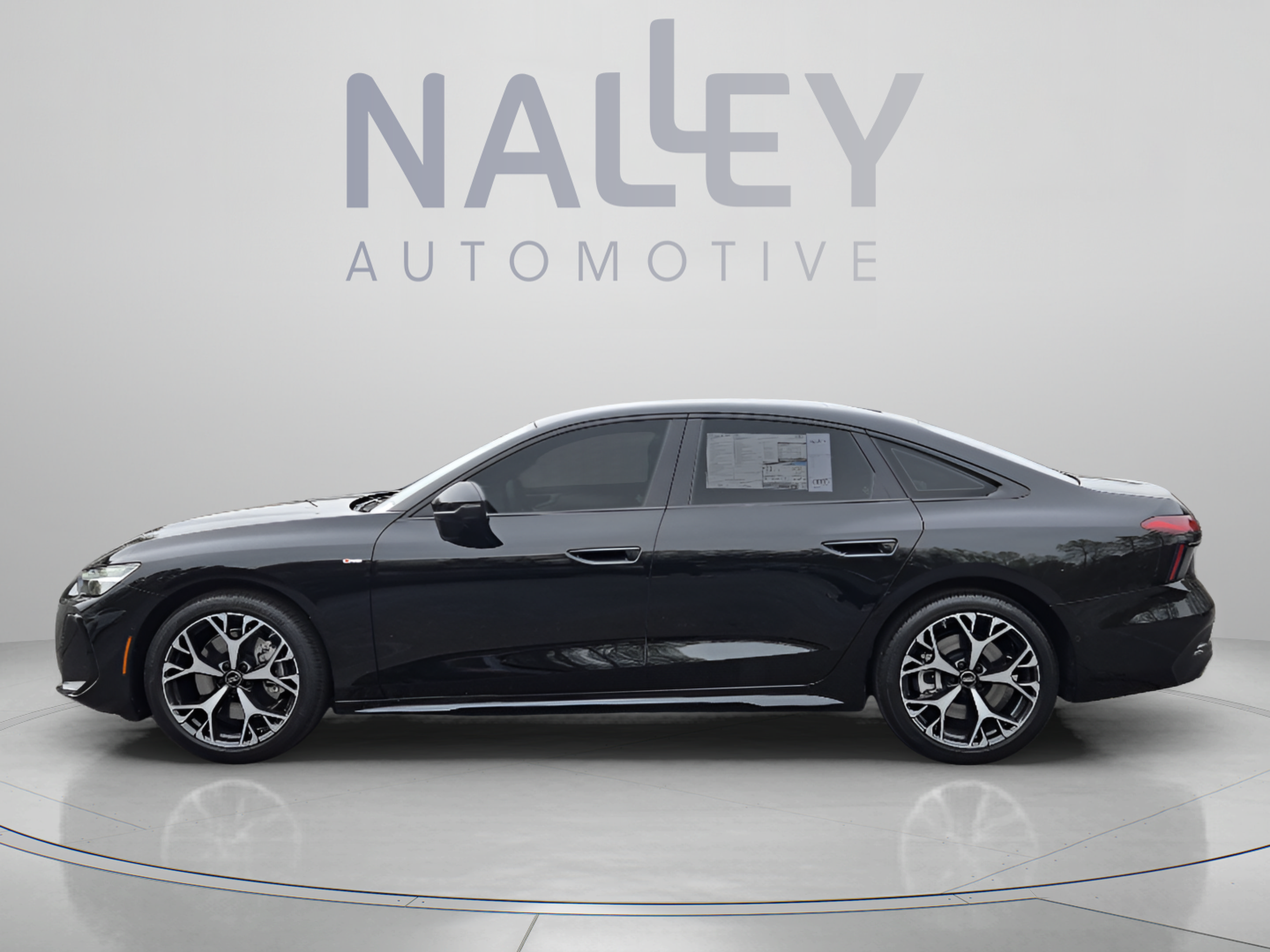 New 2026 Audi A6 Premium Plus Sedan