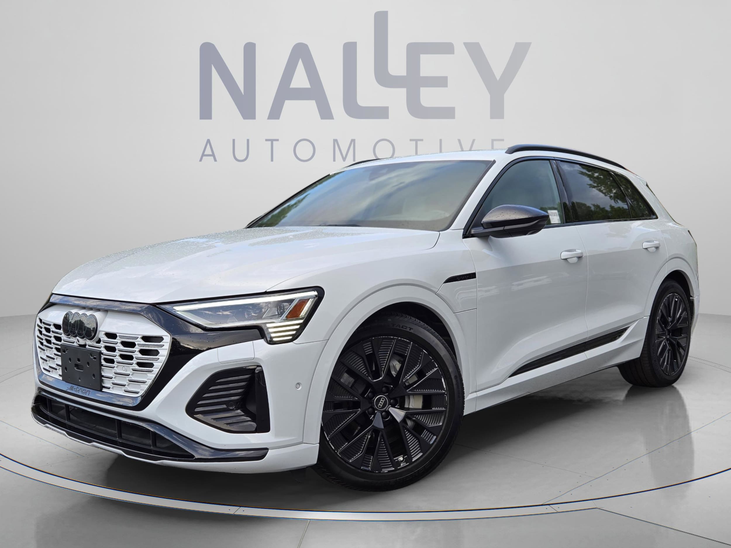 2024 Audi Q8 e-tron