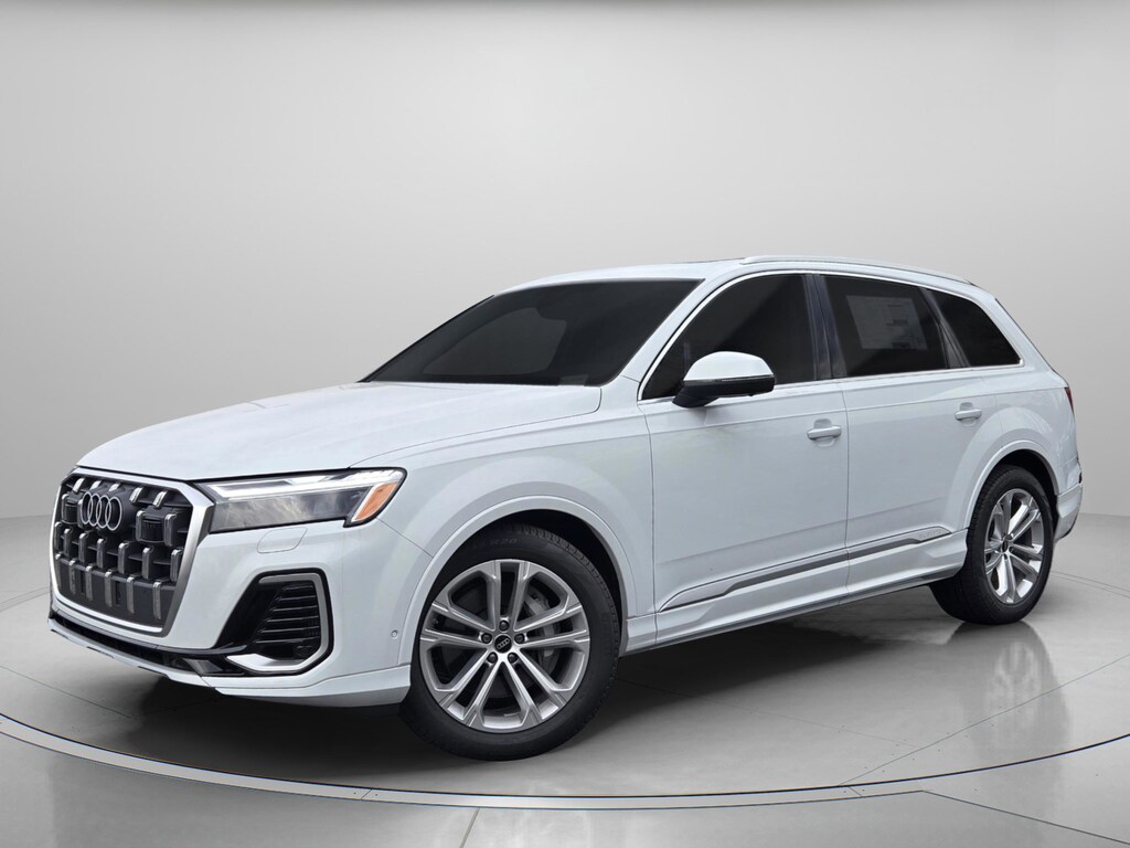 New 2026 Audi Q7 Premium Plus SUV