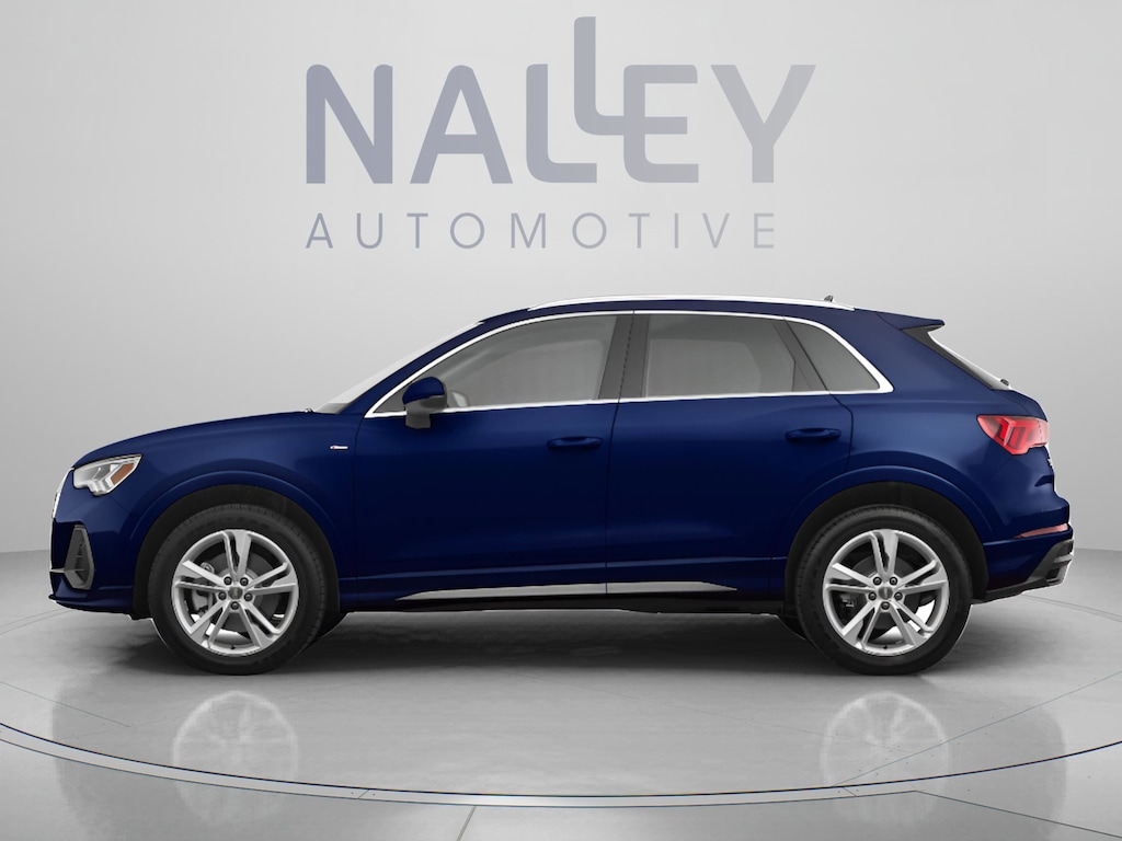 Used 2021 Audi Q3 S line Premium Plus SUV