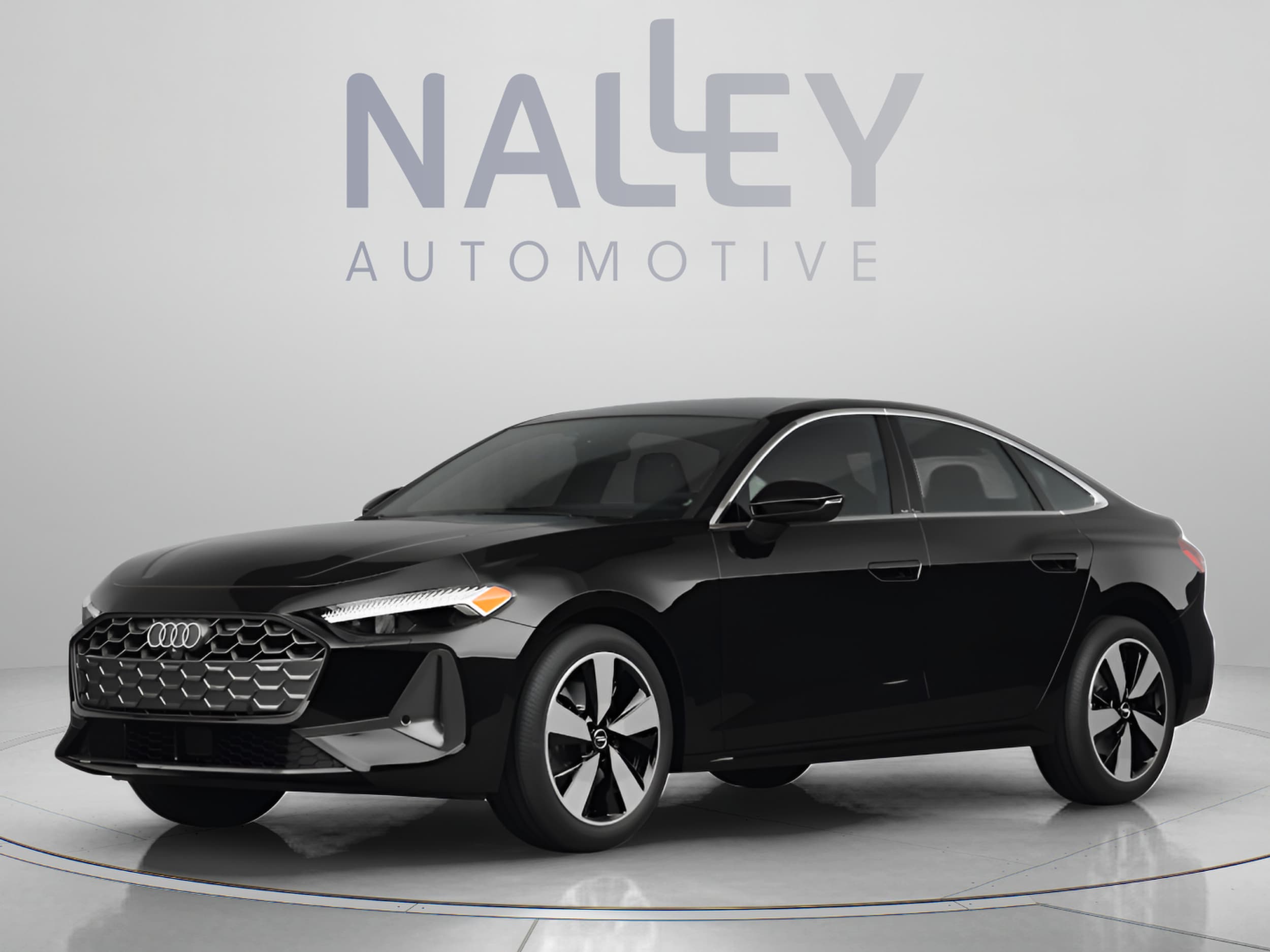2025 Audi New A5