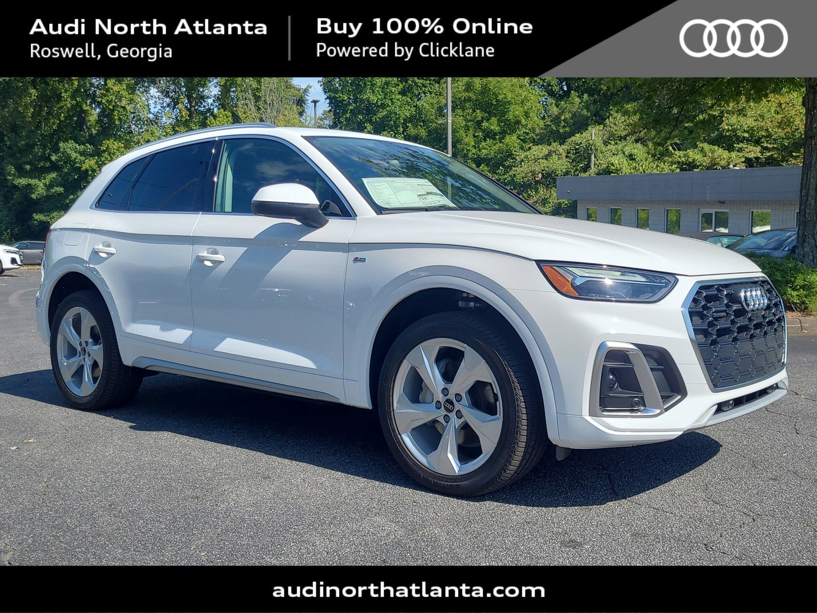 2024 Audi Q5 Premium Plus's photo