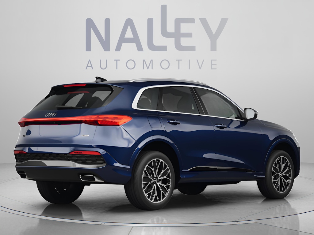 New 2025 Audi Q5 SUV