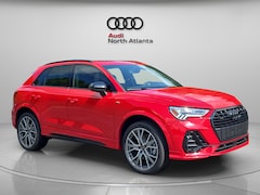 2025 Audi Q3 45 S line Premium Plus SUV