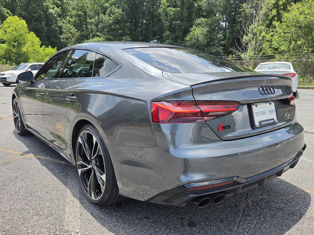 Used 2023 Audi S5 Premium Plus Sportback