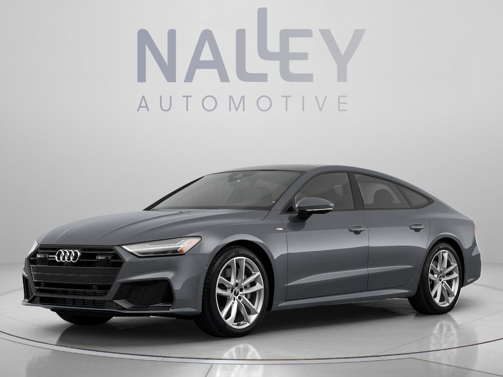 Used 2023 Audi A7 Premium Plus Sportback