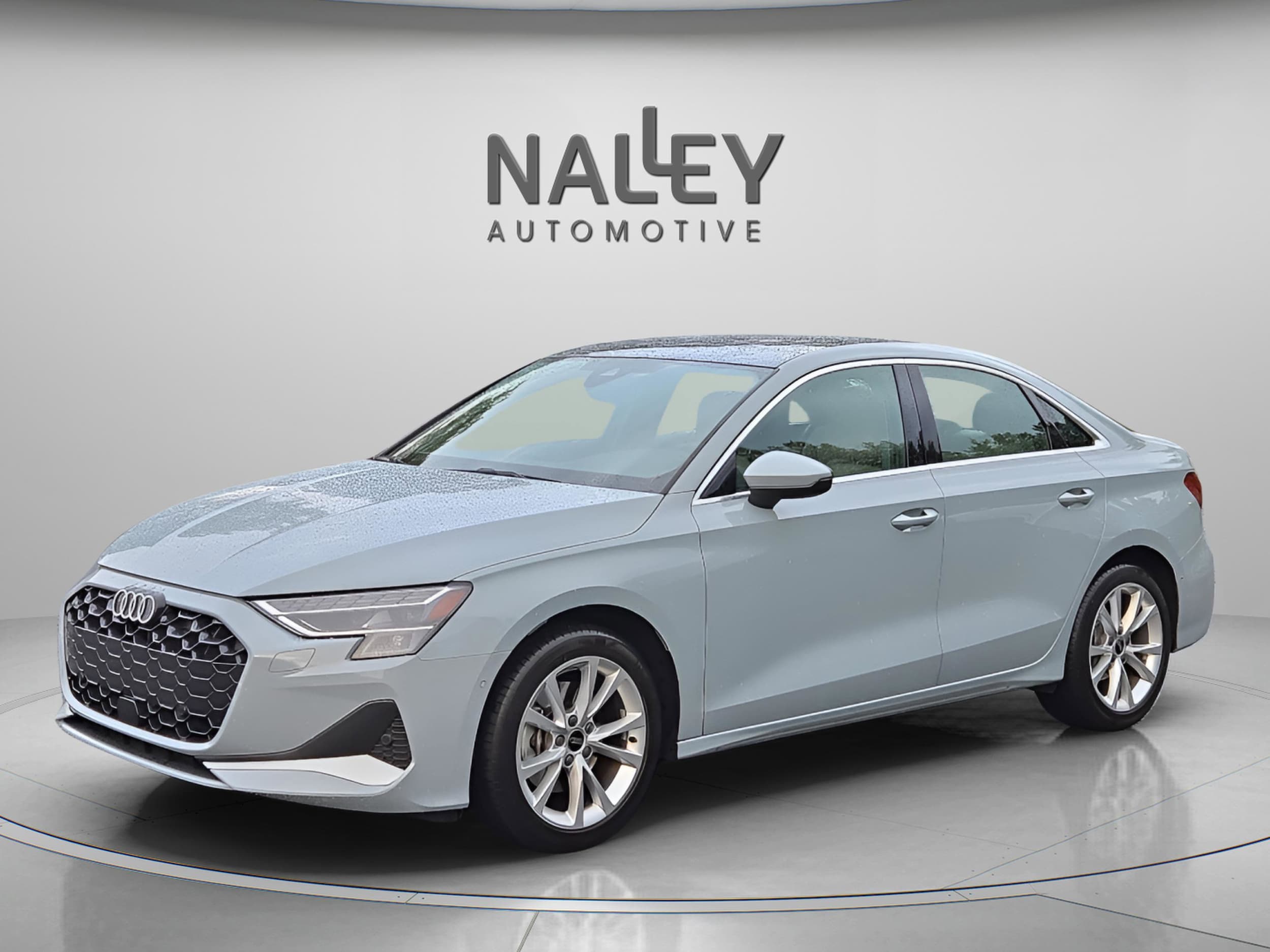 2025 Audi A3