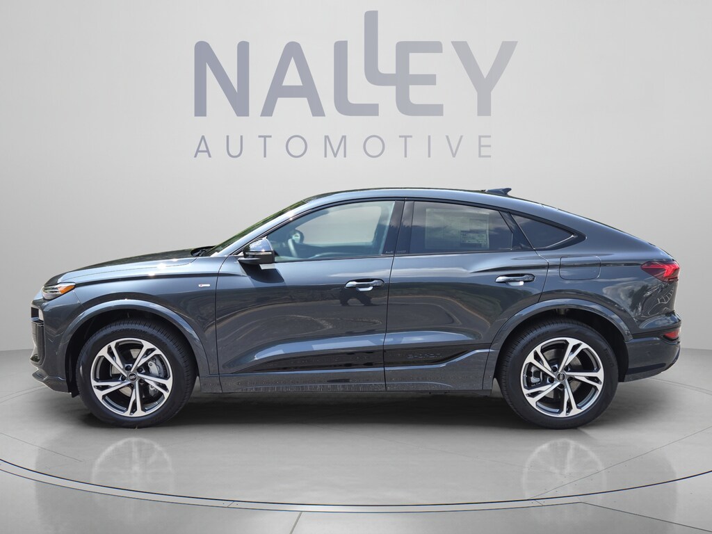 New 2027 Audi Q6 e-tron SUV
