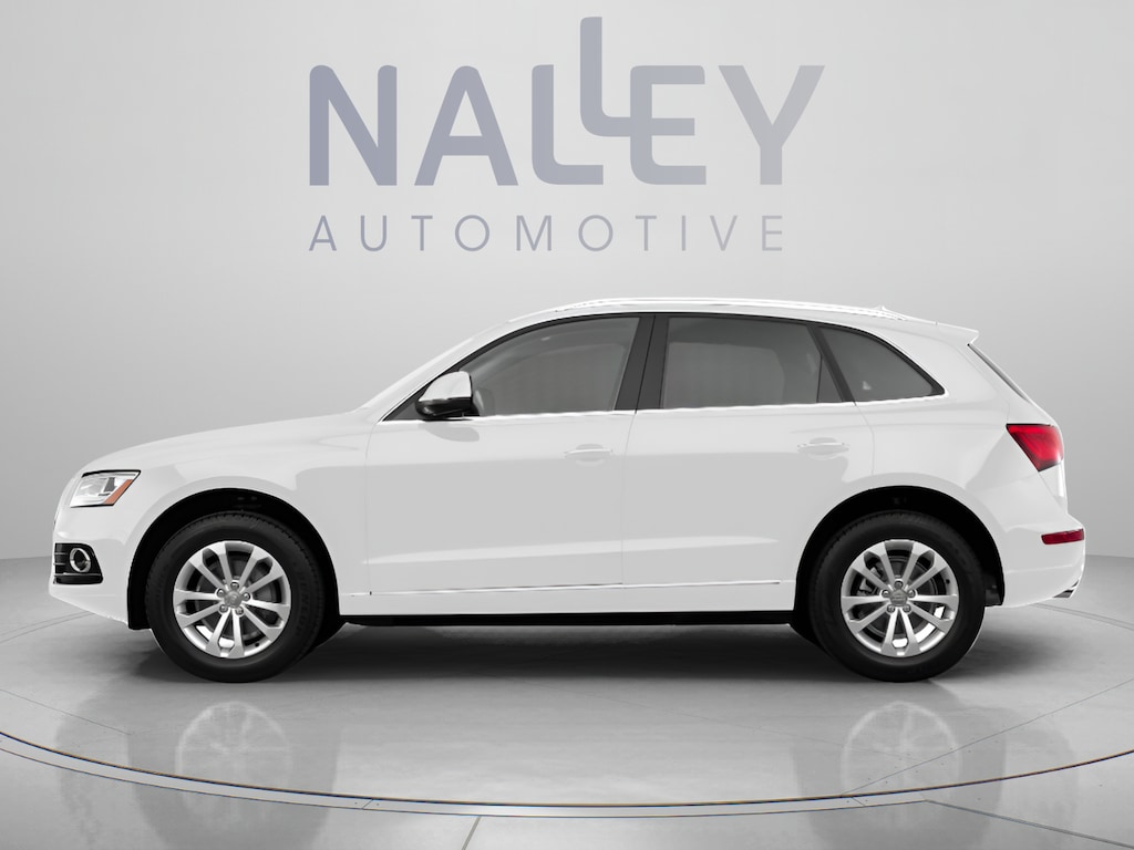 Used 2017 Audi Q5 Premium SUV
