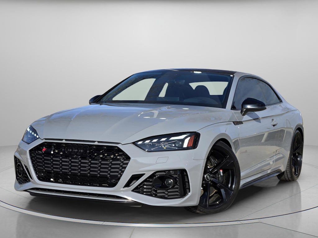 Used 2021 Audi RS 5 2.9T Coupe