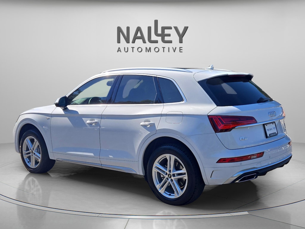 Used 2024 Audi Q5 e S line Premium Plus SUV