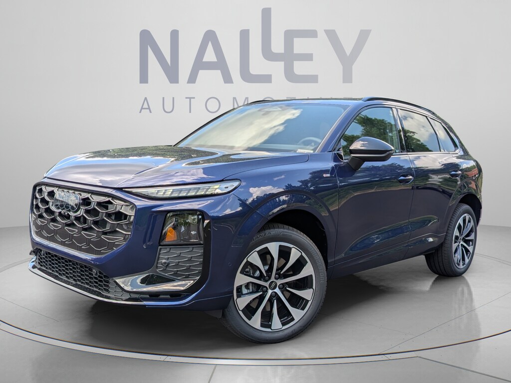 New 2026 Audi Q3 SUV
