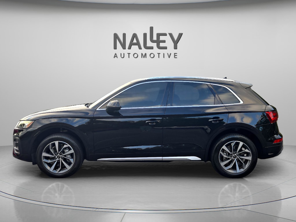 Used 2021 Audi Q5 Premium Plus SUV