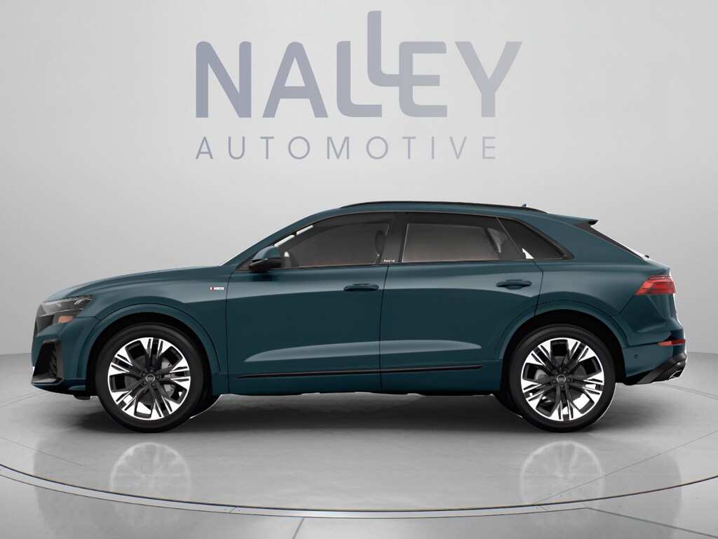 New 2026 Audi Q8 SUV
