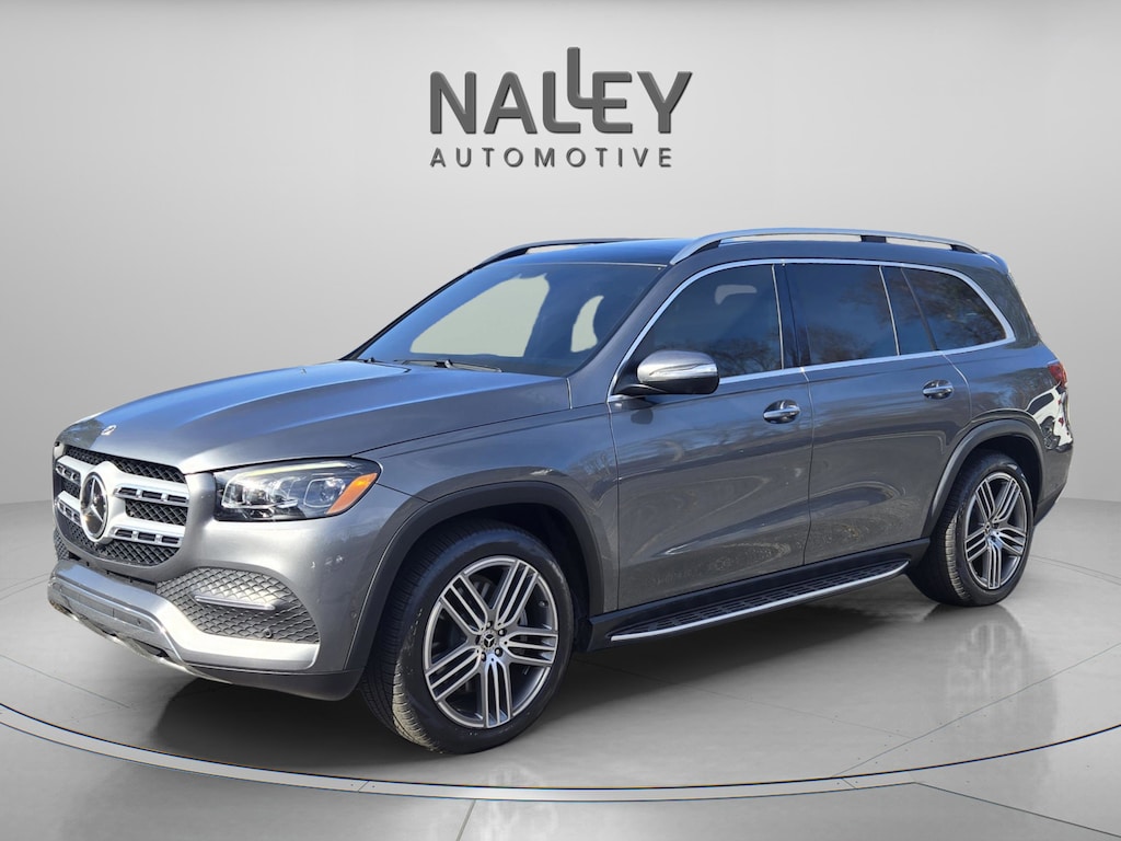 Used 2022 Mercedes-Benz GLS 450 GLS 450 SUV