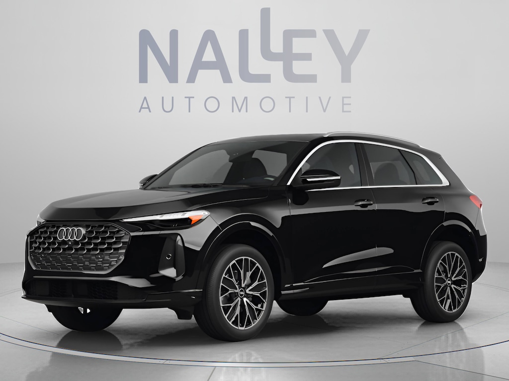 Used 2025 Audi Q5 Premium SUV
