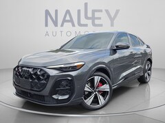 2026 Audi SQ5 Sportback SUV