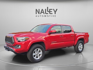 2017 Toyota Tacoma SR5 Truck Double Cab