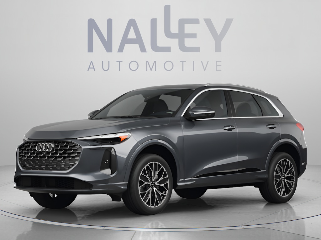 Used 2025 Audi Q5 Premium SUV
