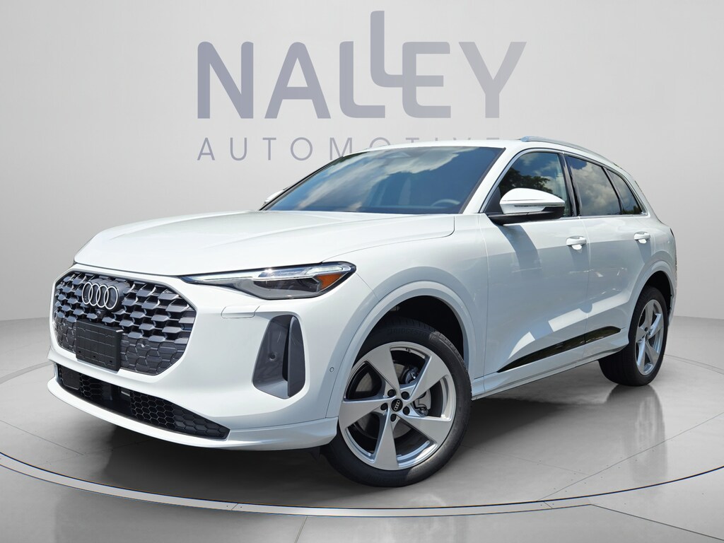 New 2026 Audi Q5 SUV