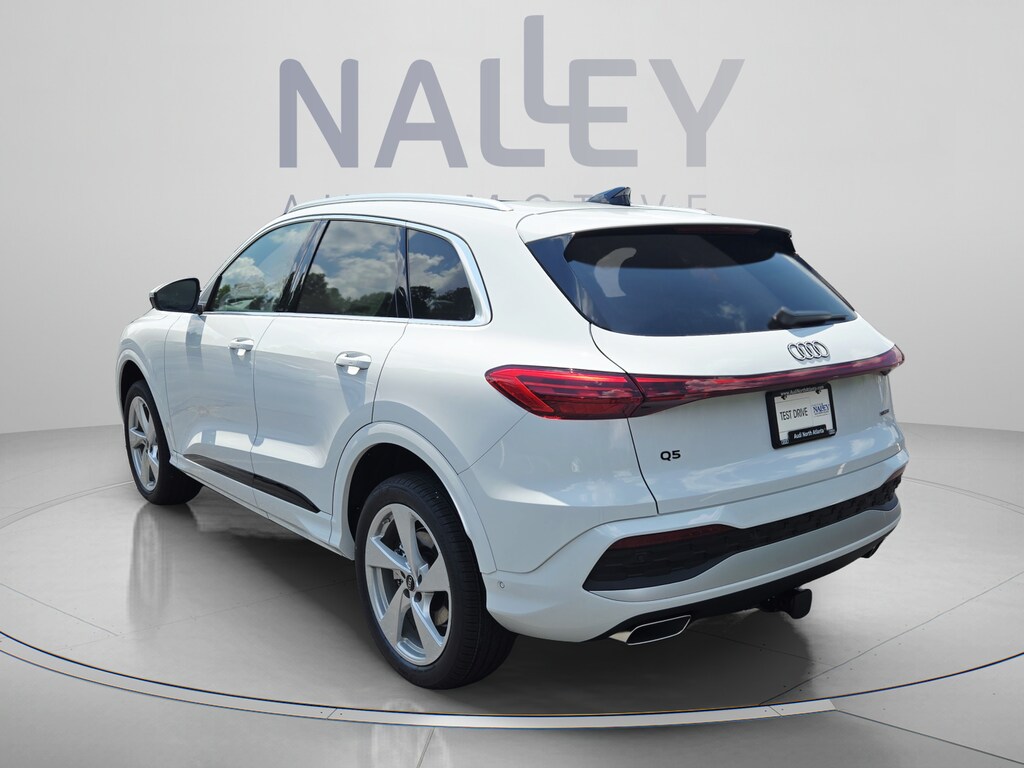 New 2026 Audi Q5 SUV