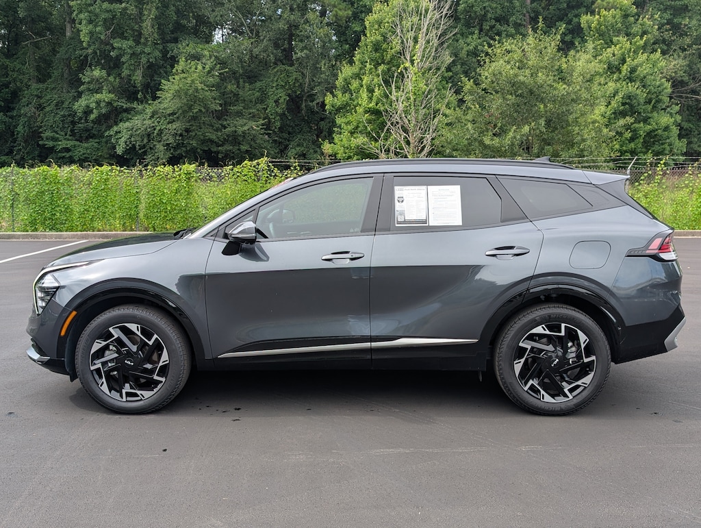 Used 2024 Kia Sportage SX-Prestige