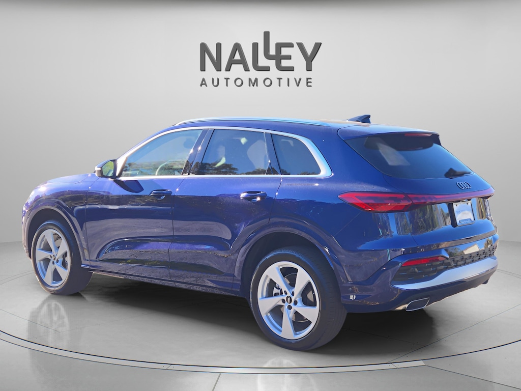 New 2025 Audi All-new Q5 2.0T Premium Plus SUV