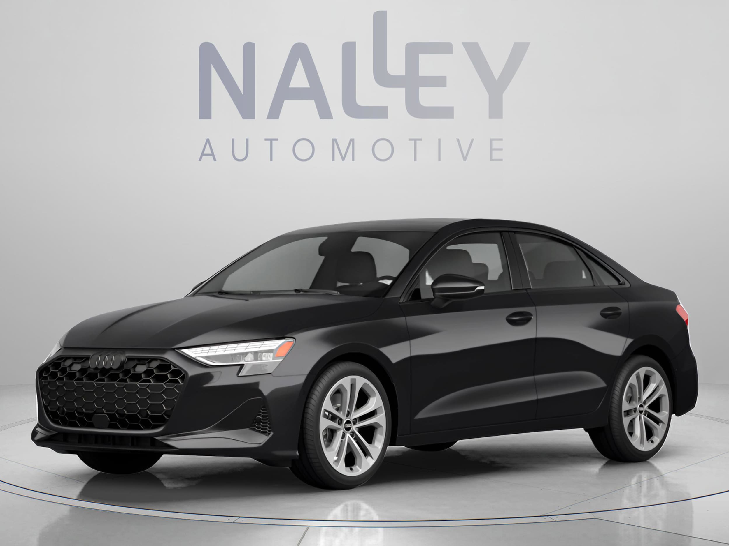 2026 Audi A3