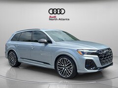 2025 Audi SQ7 4.0T Premium Plus SUV