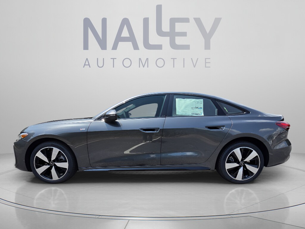 New 2026 Audi A5 Hatchback