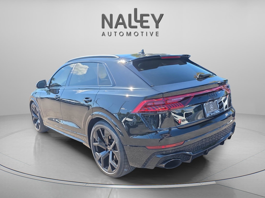 Used 2024 Audi RS Q8 4.0T SUV