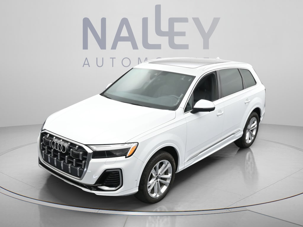 Used 2025 Audi Q7 Premium SUV