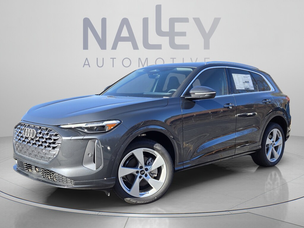 New 2025 Audi Q5 Premium Plus SUV