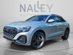 2026 Audi Q8 SUV