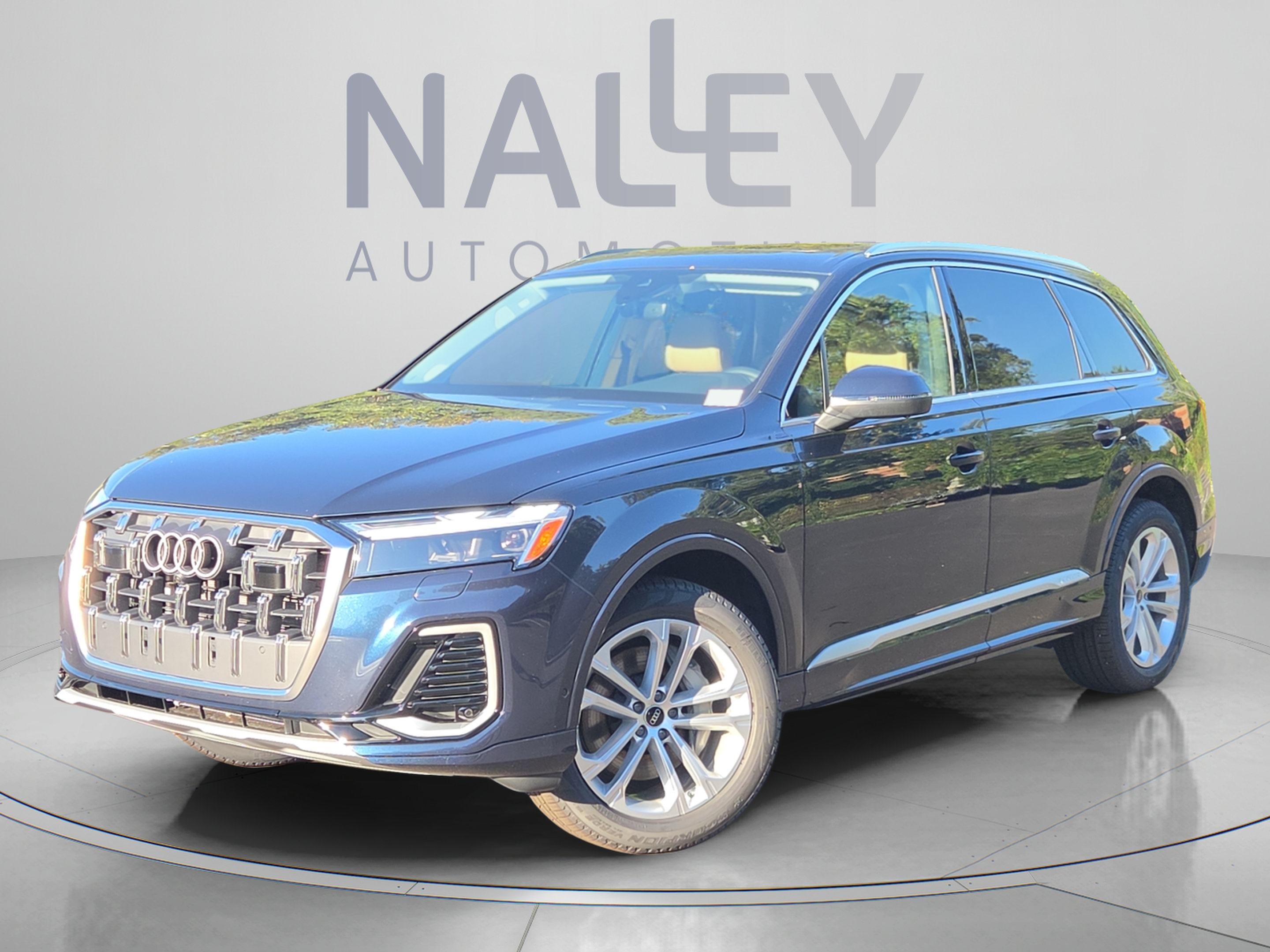  Audi Q7