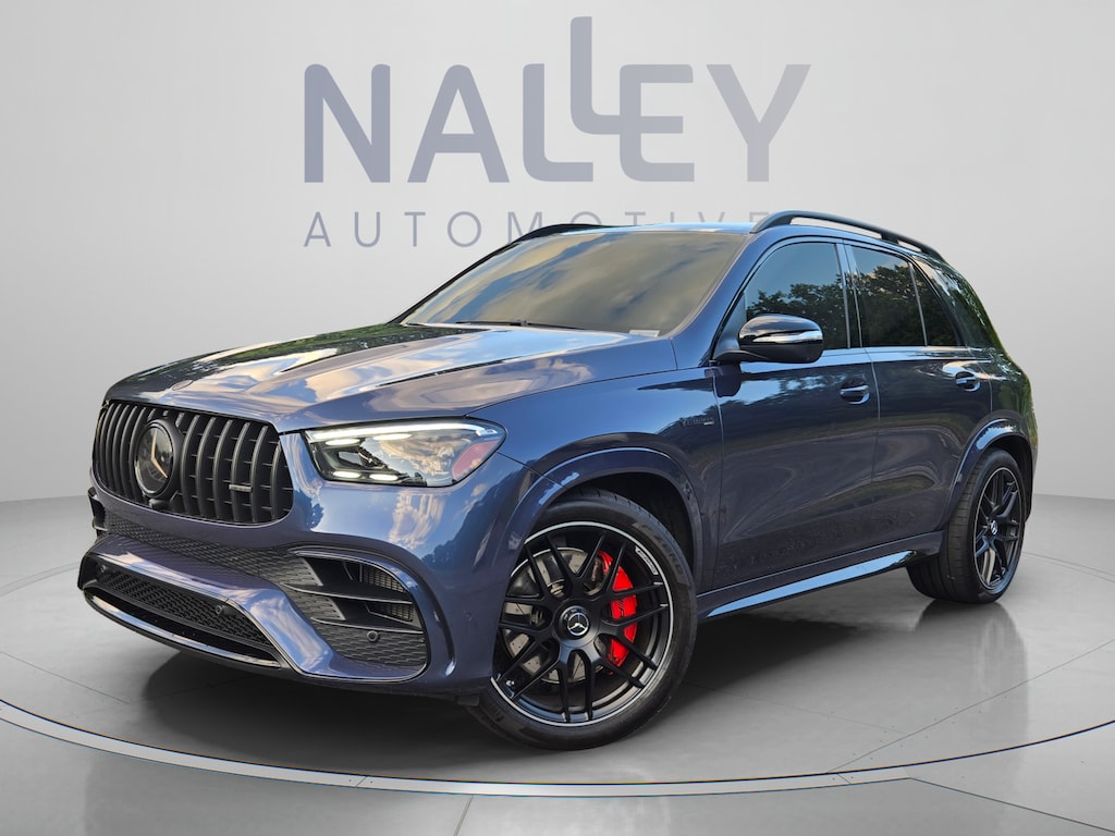 Used 2024 Mercedes-Benz AMG GLE 63 AMG GLE 63 S SUV