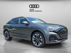 2025 Audi Q8 55 Premium Plus SUV