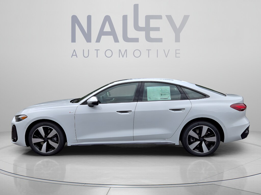 New 2026 Audi A5 Hatchback
