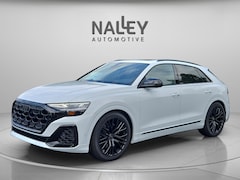 2025 Audi SQ8 4.0T Premium Plus SUV