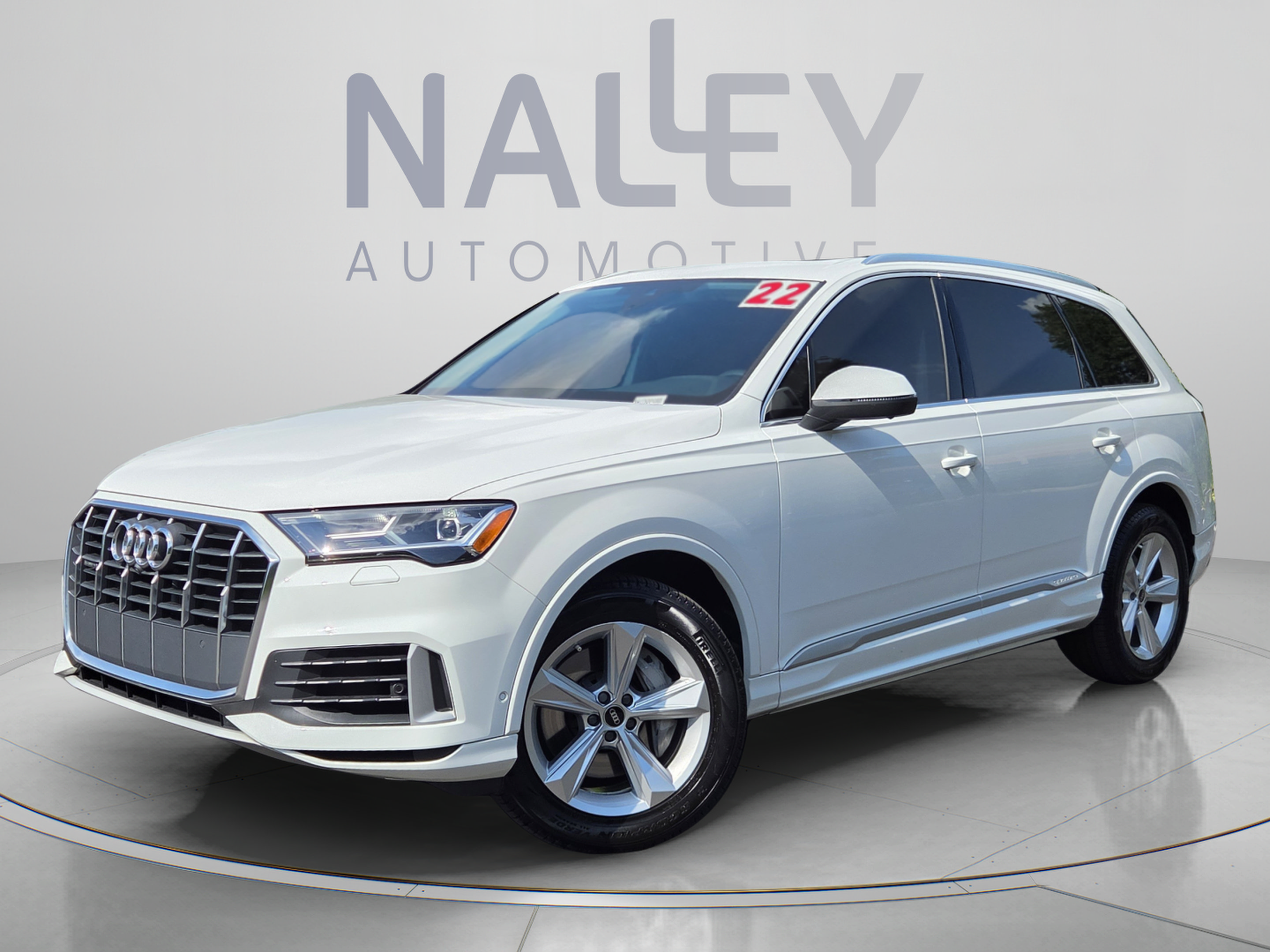 2022 Audi Q7 Premium SUV