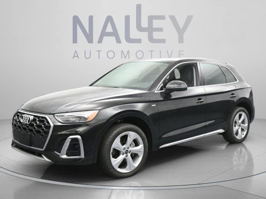 Used 2024 Audi Q5 S line Premium Plus SUV