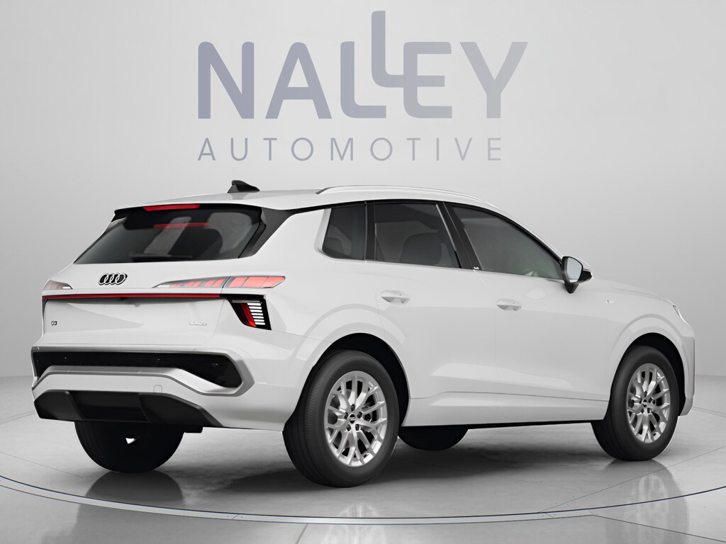 New 2026 Audi Q3 SUV