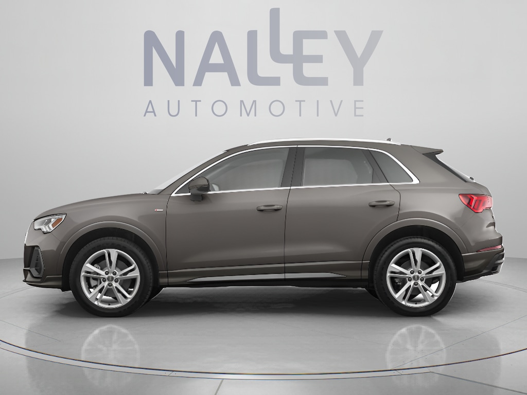 Used 2021 Audi Q3 S line Premium SUV