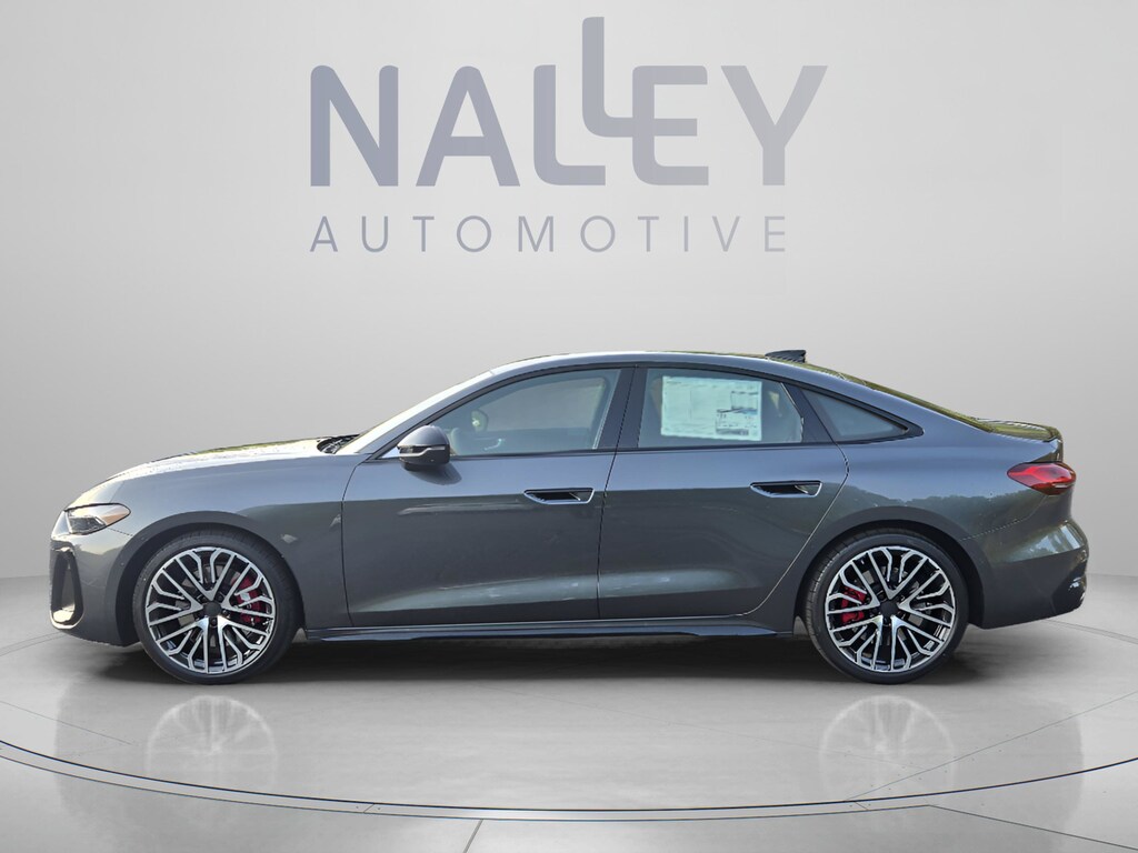 New 2026 Audi S5 Sportback