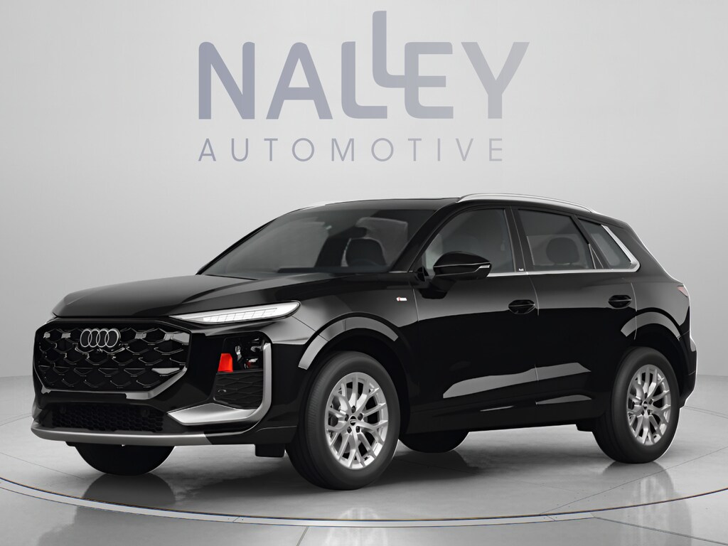 New 2026 Audi Q3 SUV