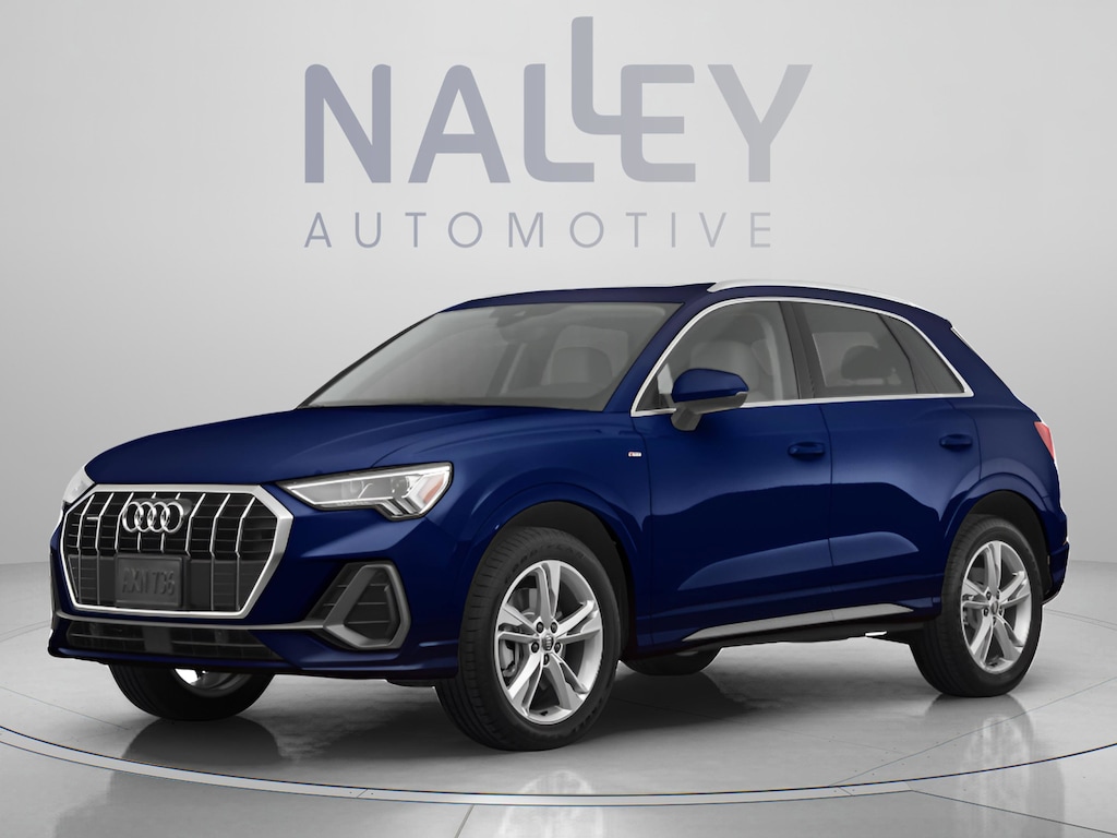 Used 2021 Audi Q3 S line Premium Plus SUV