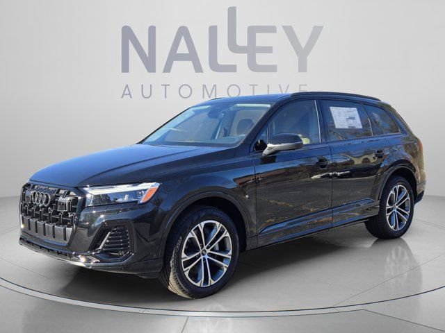 2026 Audi Q7