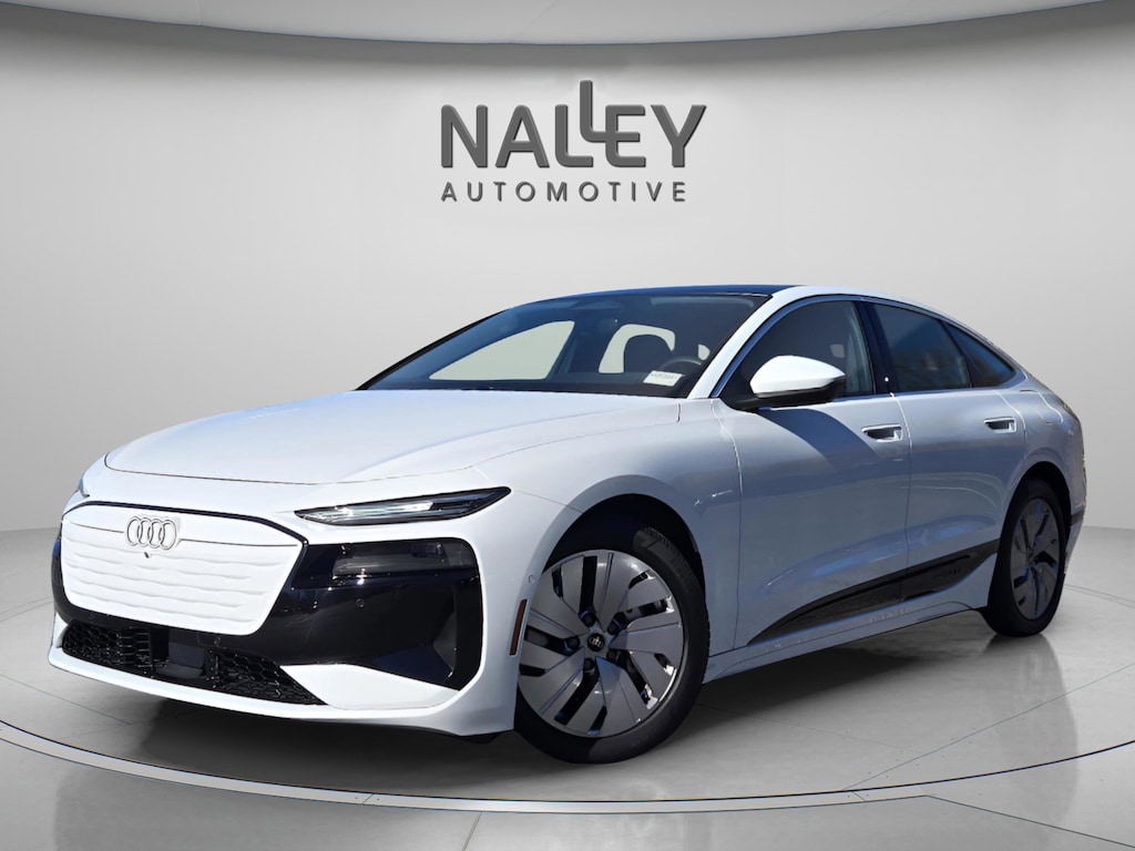 Used 2025 Audi A6 Sportback e-tron Premium Sedan