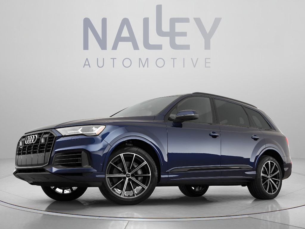 Used 2021 Audi Q7 Premium Plus SUV