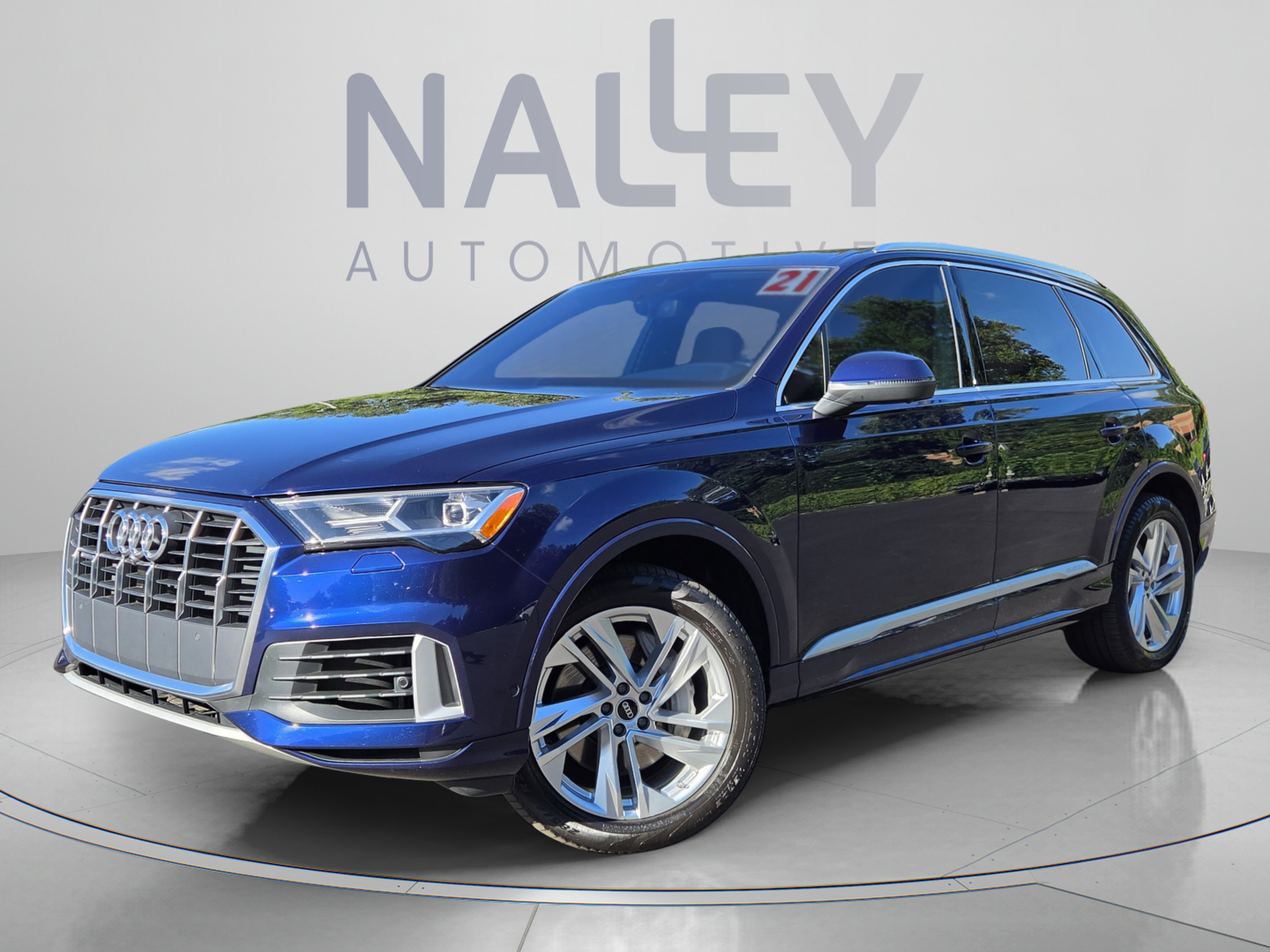 2021 Audi Q7 Premium Plus SUV